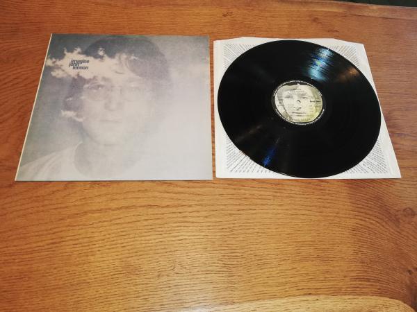 John Lennon Imagine 1973 Apple Records 1C 064-04914 UK Pressung NM/VG